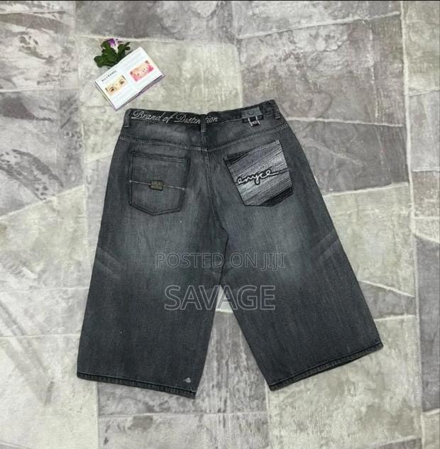 Unisex Jorts - main view
