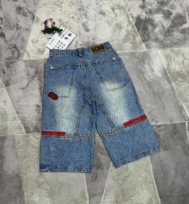Unisex Jorts - thumbnail 2