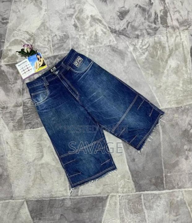 Unisex Jorts - thumbnail 3