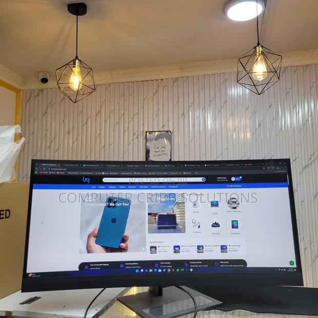 Hp Z40c G3 – 39.7” Curved Wuhd Monitor