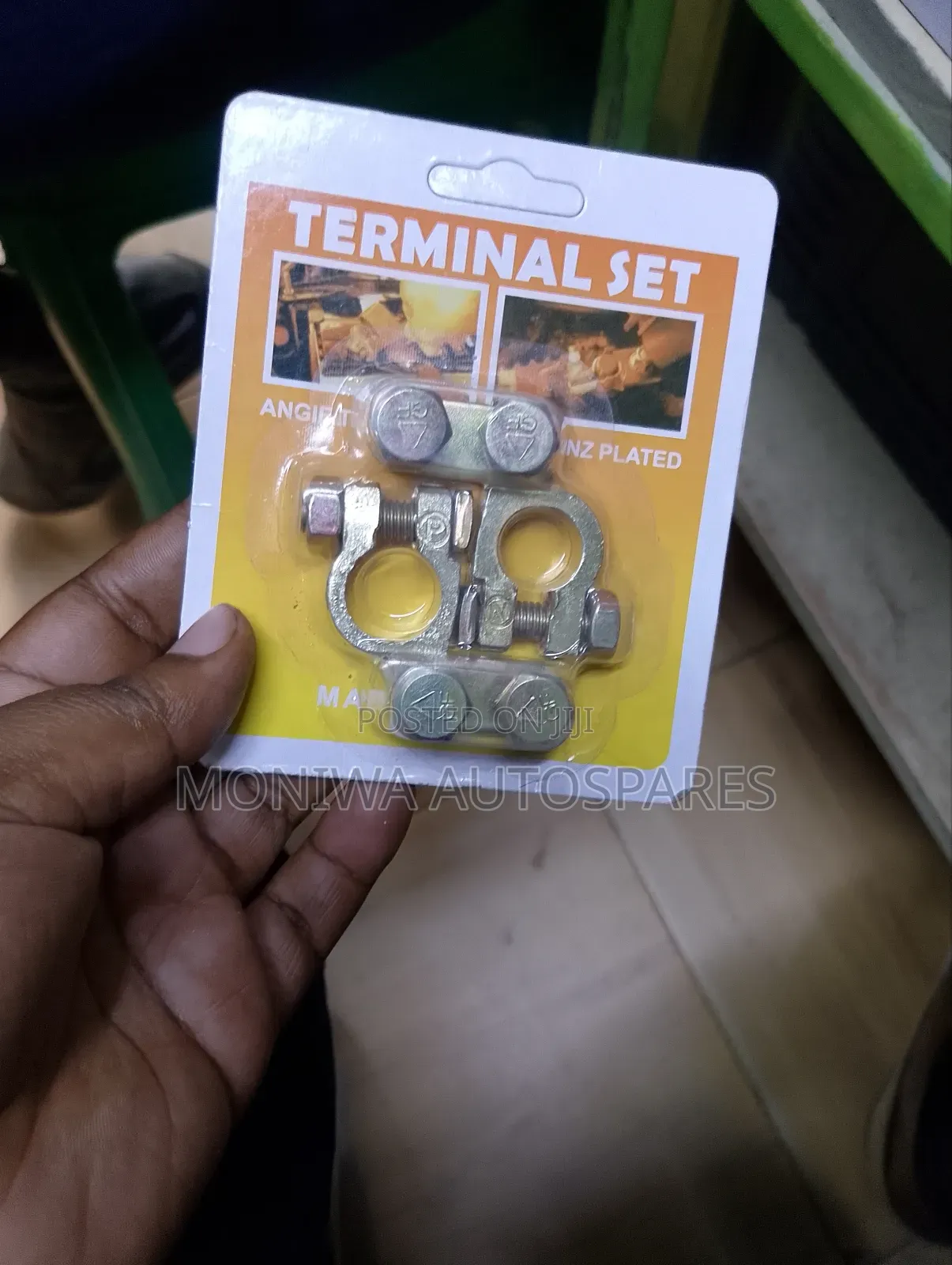 Battery Terminals