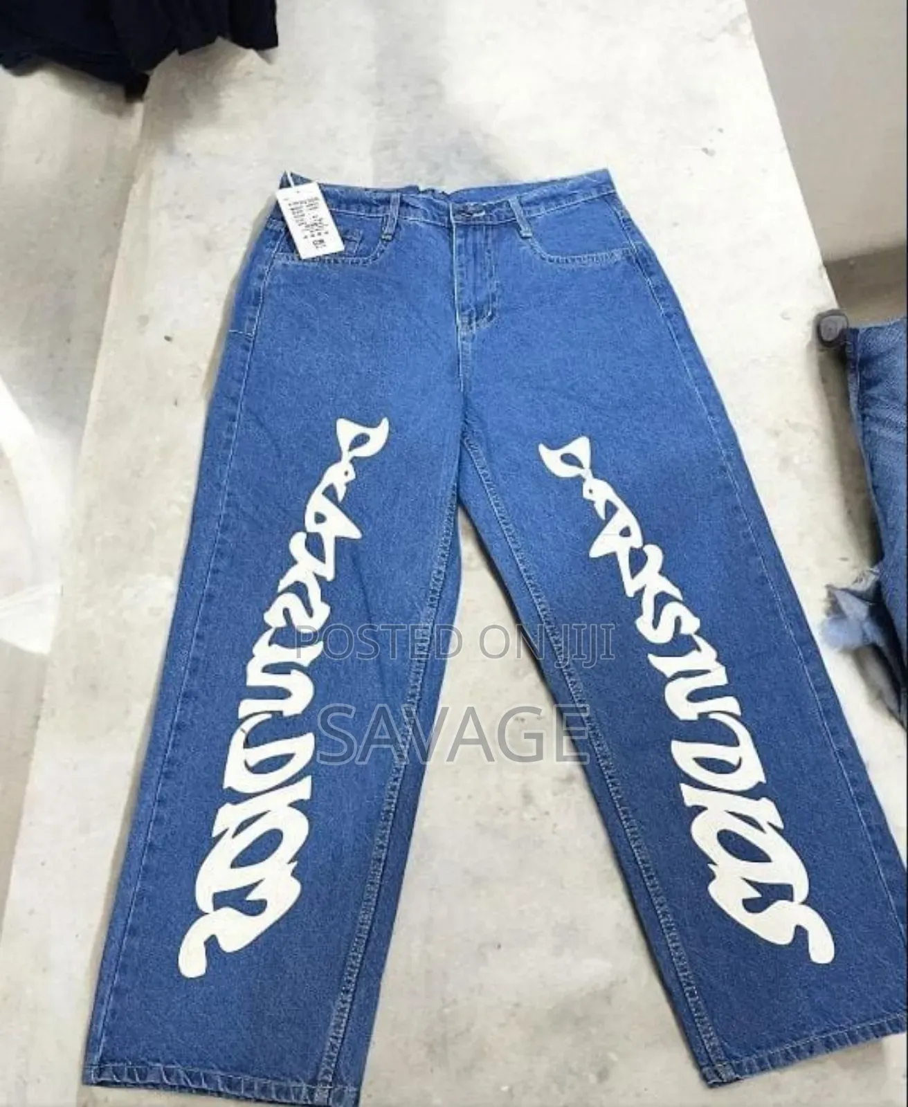 Unisex Stylish Jeans