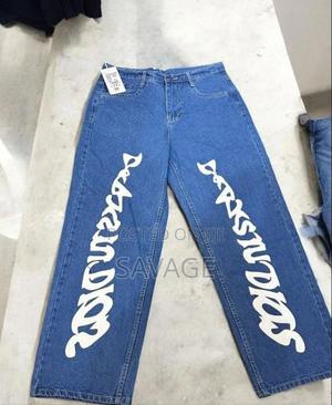 Unisex Stylish Jeans - main view