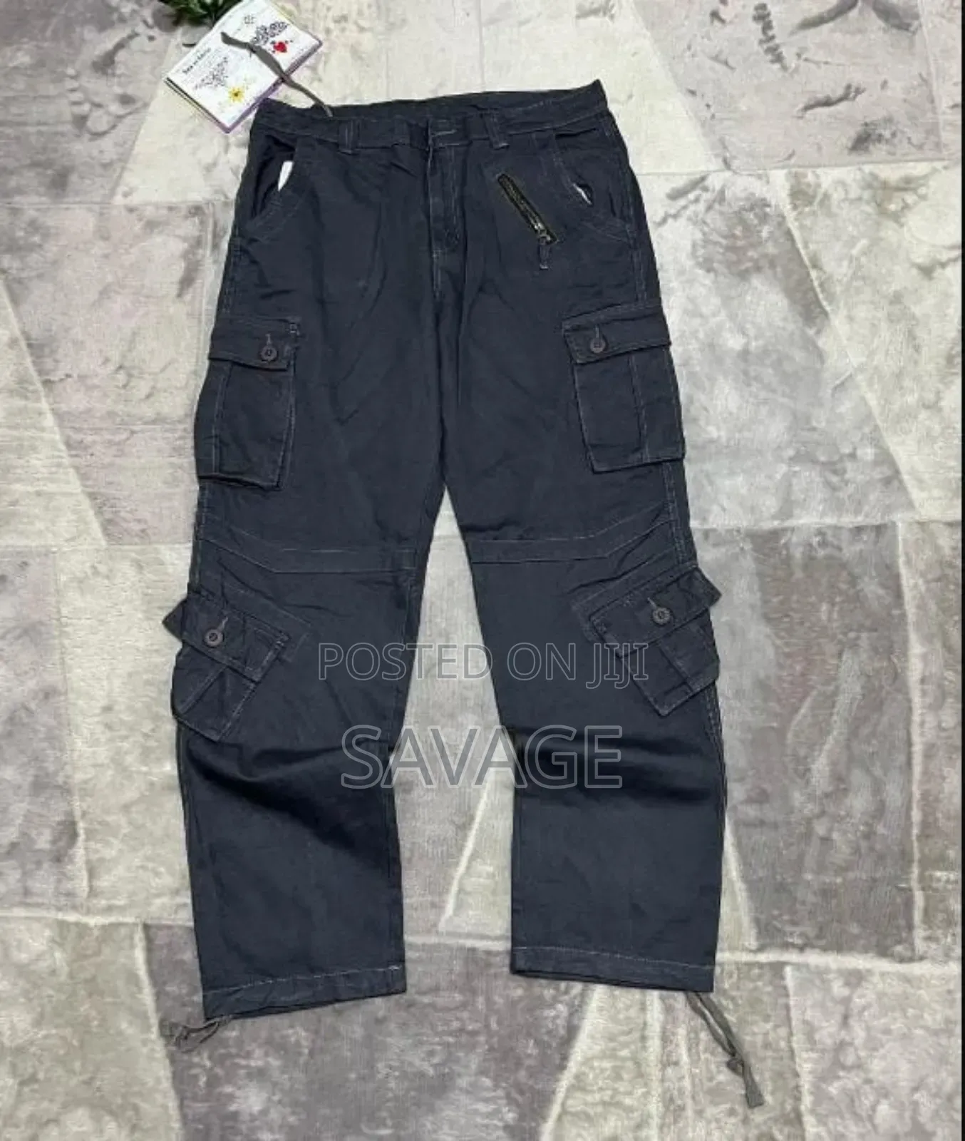 Unisex Stylish Jeans
