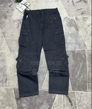 Unisex Stylish Jeans