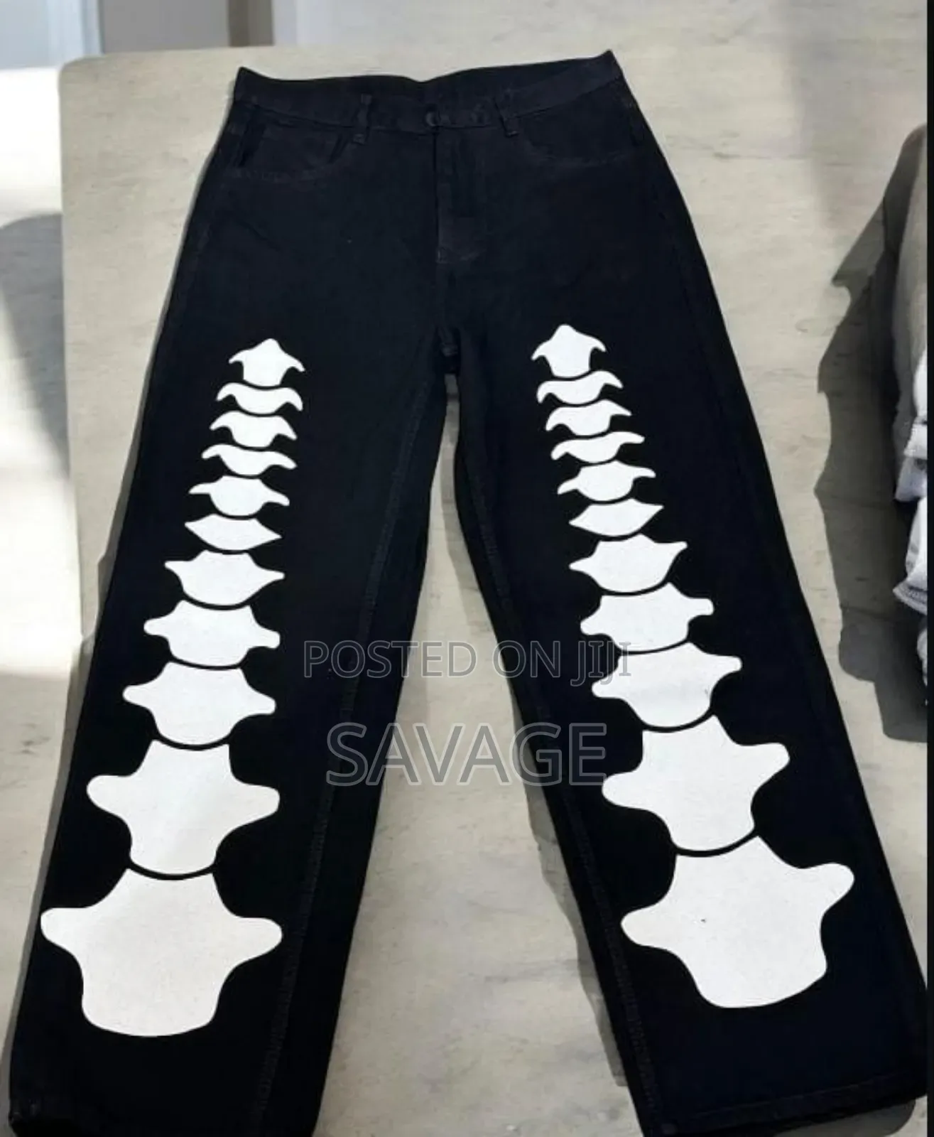 Unisex Stylish Jeans