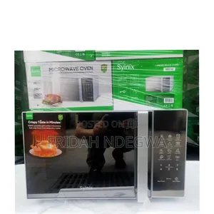 Syinix Digital Microwave 25l