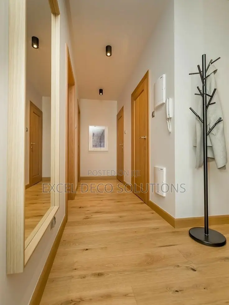 Elegant Laminate Floor Boards – 8mm 12mm | Wood Look Finish