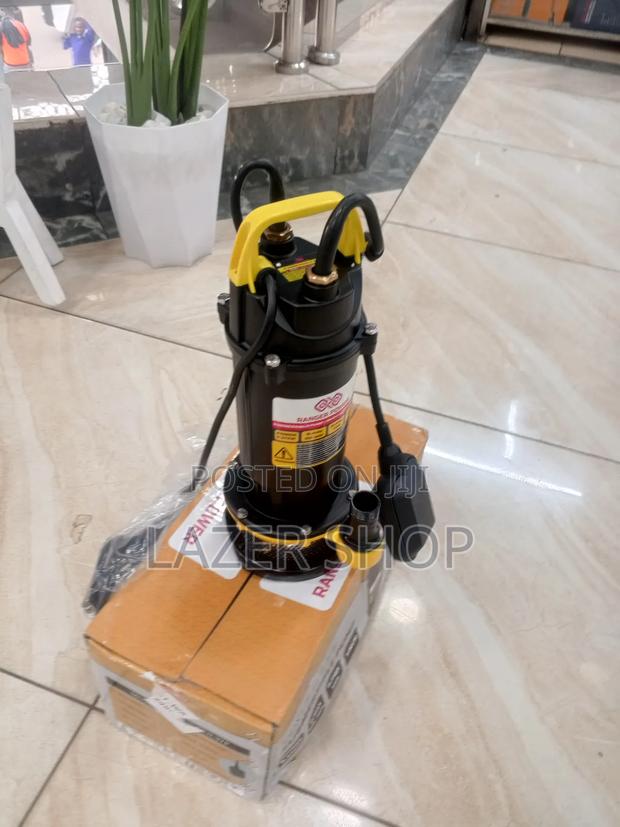 0.5hp Qdx Submersible Pump - thumbnail 3