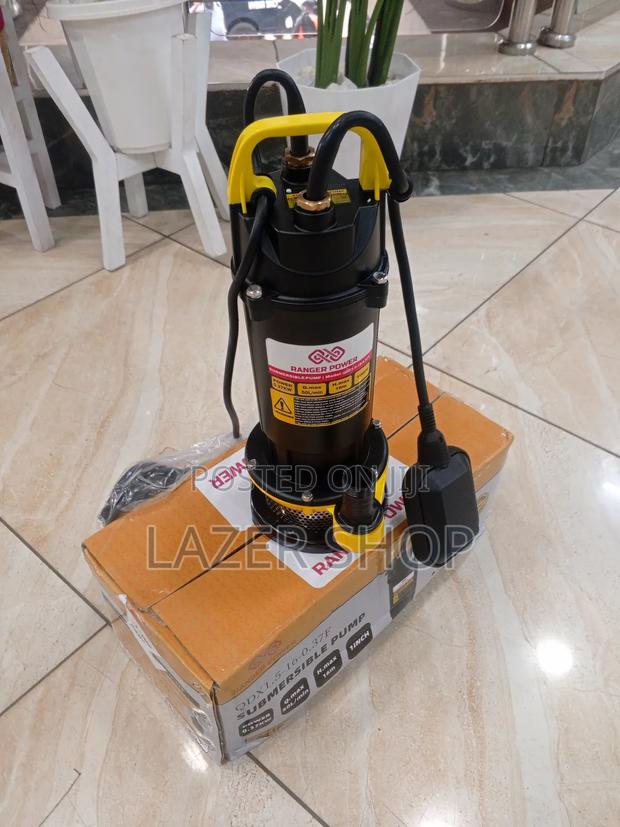 0.5hp Qdx Submersible Pump - thumbnail 2