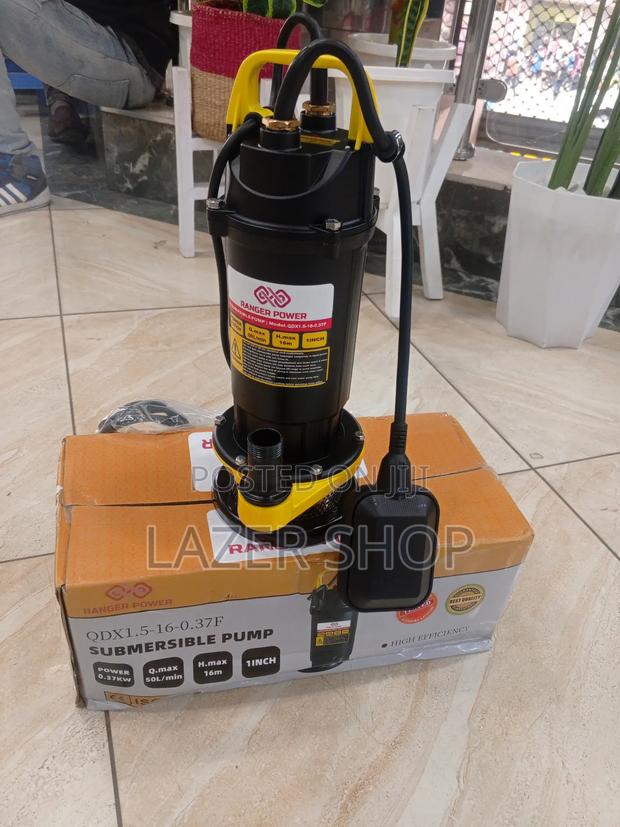 0.5hp Qdx Submersible Pump - thumbnail 5