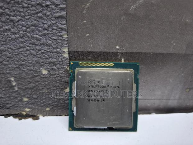 Intel Core I7-3770 Quad-core Processor 3.4 Ghz 4 Core - main view