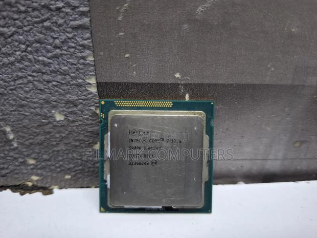Intel Core I7-3770 Quad-core Processor 3.4 Ghz 4 Core - thumbnail 5
