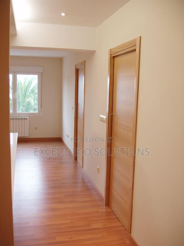 Waterproof Laminate Floor Boards – 8mm 12mm | Easy Interlock System - main view