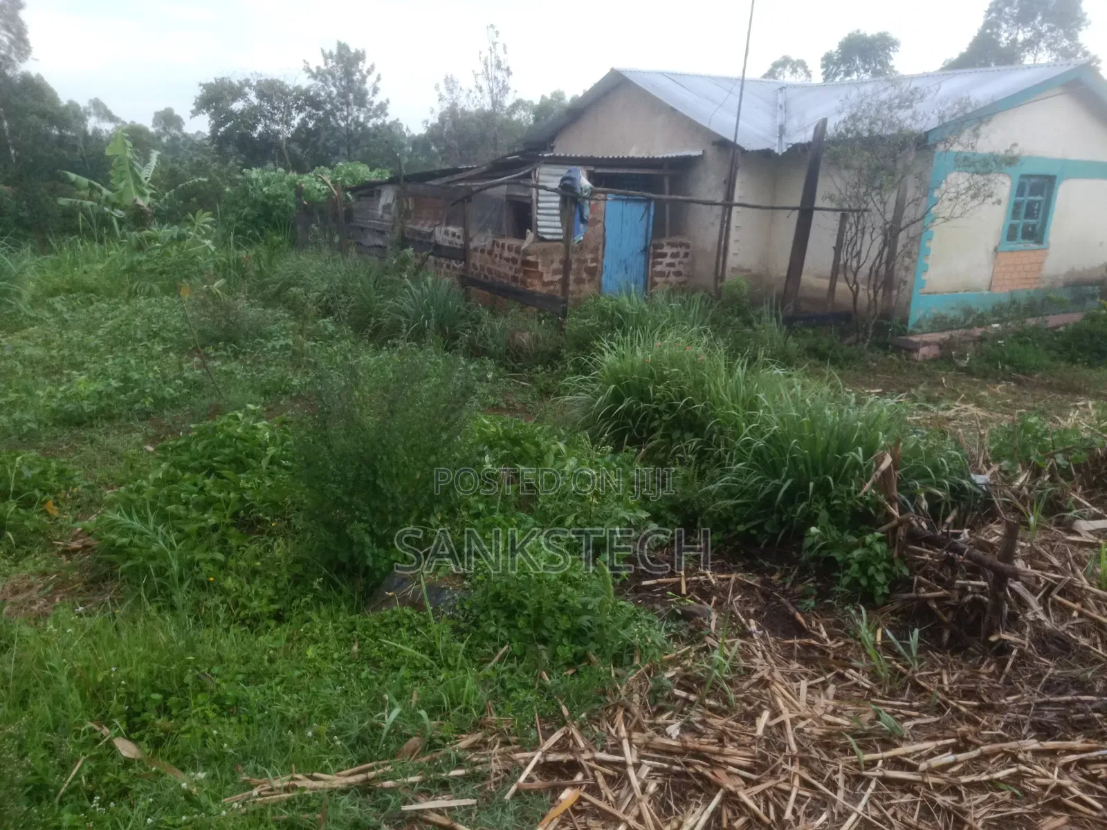 An Acre Land Piece