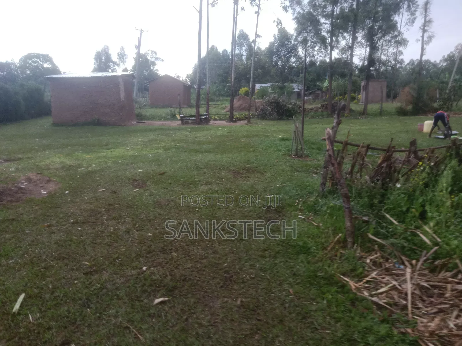 An Acre Land Piece