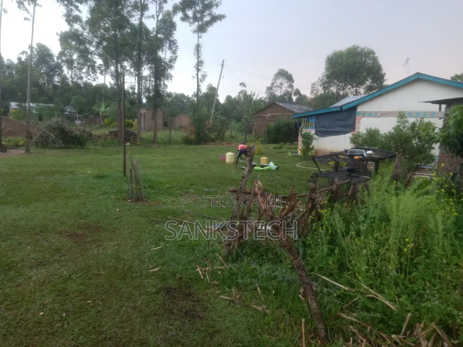 An Acre Land Piece
