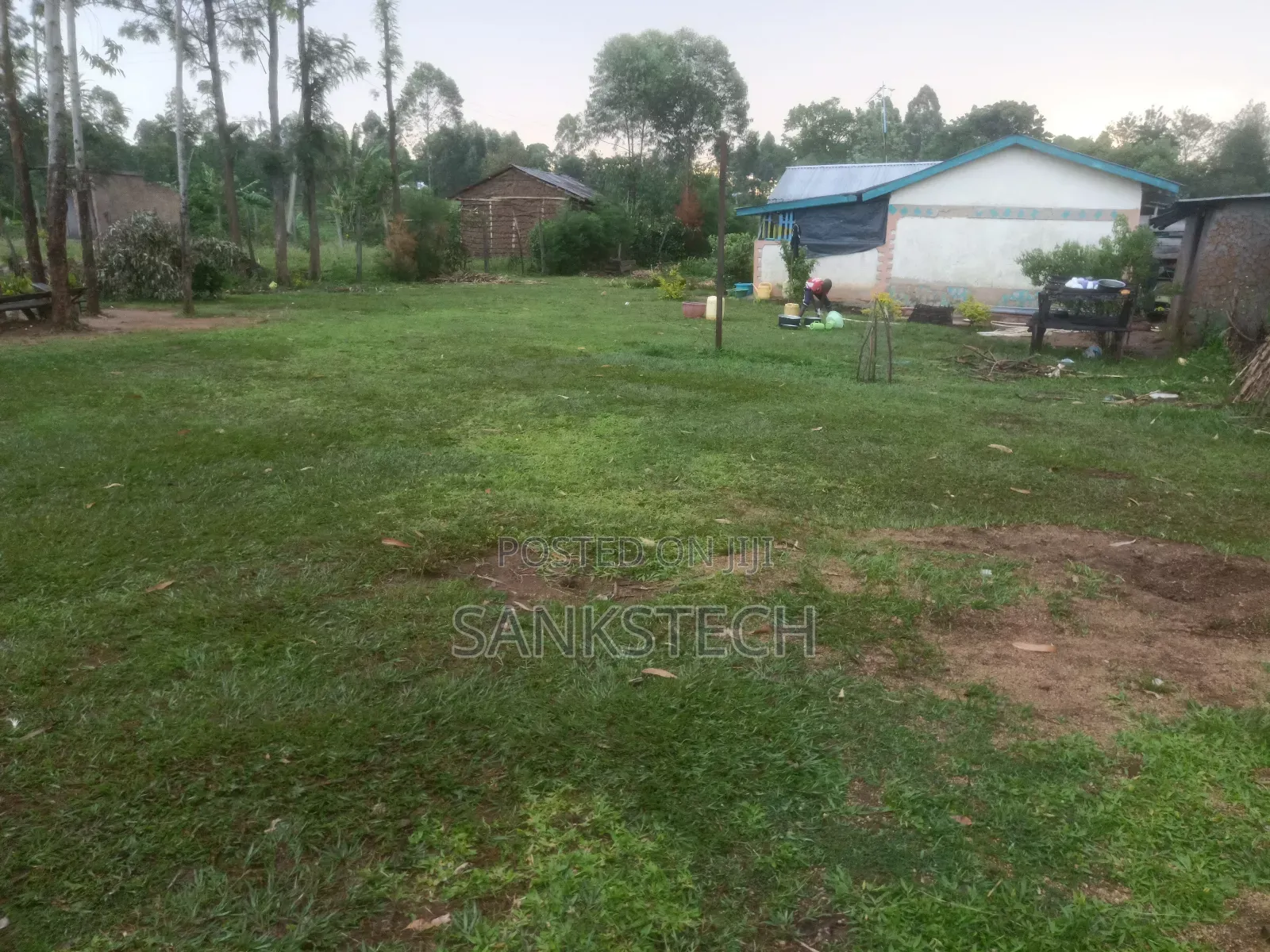 An Acre Land Piece