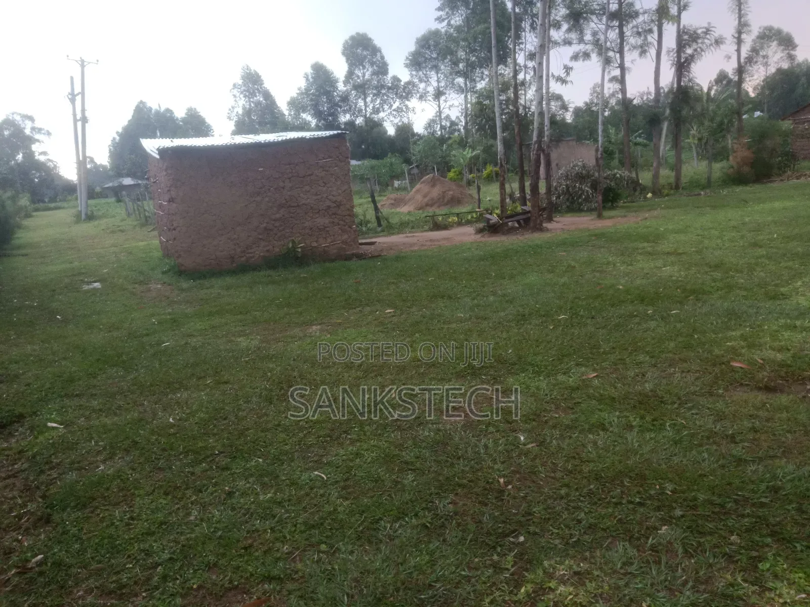 An Acre Land Piece