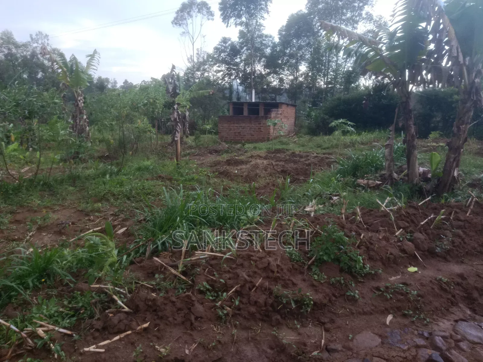 An Acre Land Piece