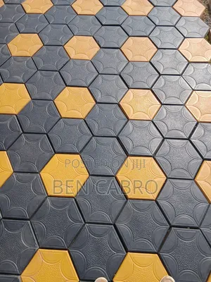 Hexagon Cabros Platinum Cabros