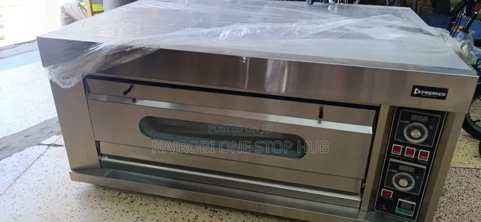 One Deck Premier Oven