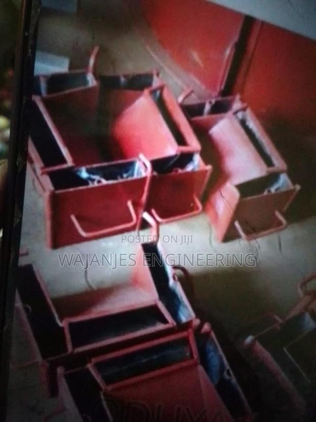 Lover Vent Mould - main view