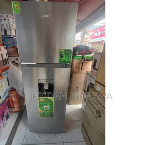 Syinix Refrigerator 257l With Water Dispenser