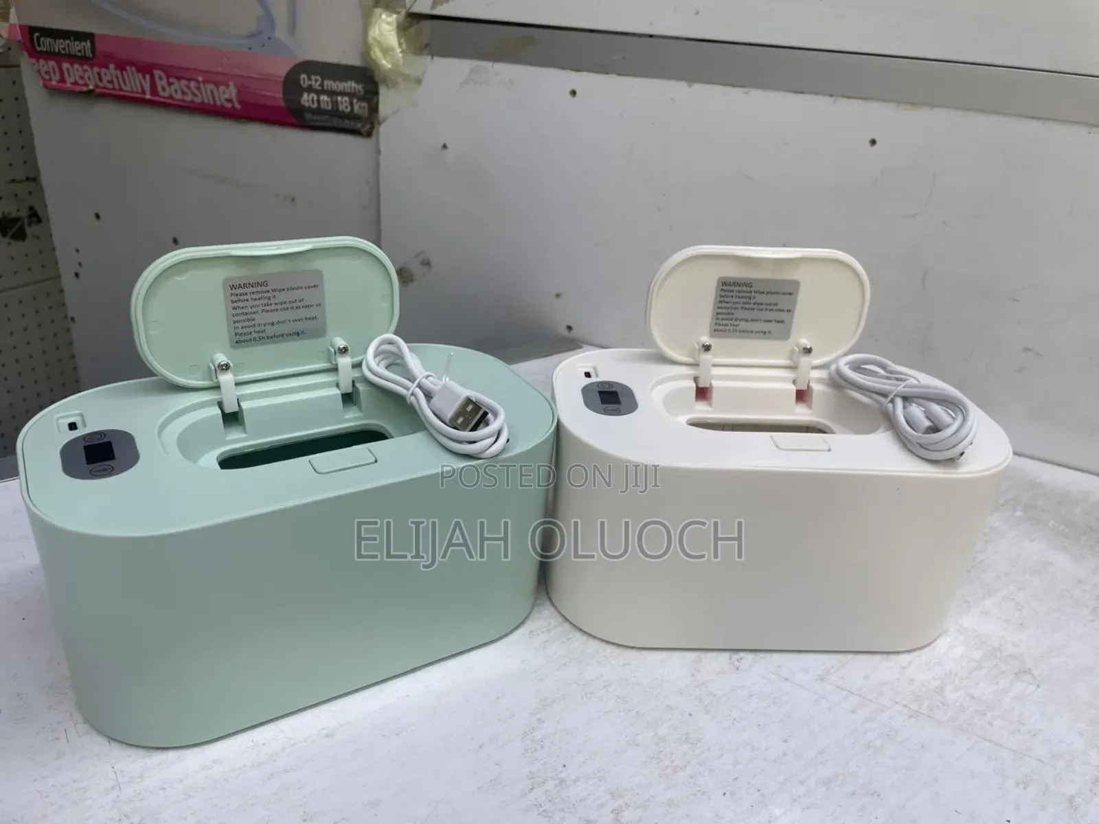 Baby Wipe Warmer/Heaters