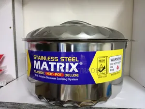 15ltr Stainless Steel Hot Pot / Matrix Hotpot 15 Litre