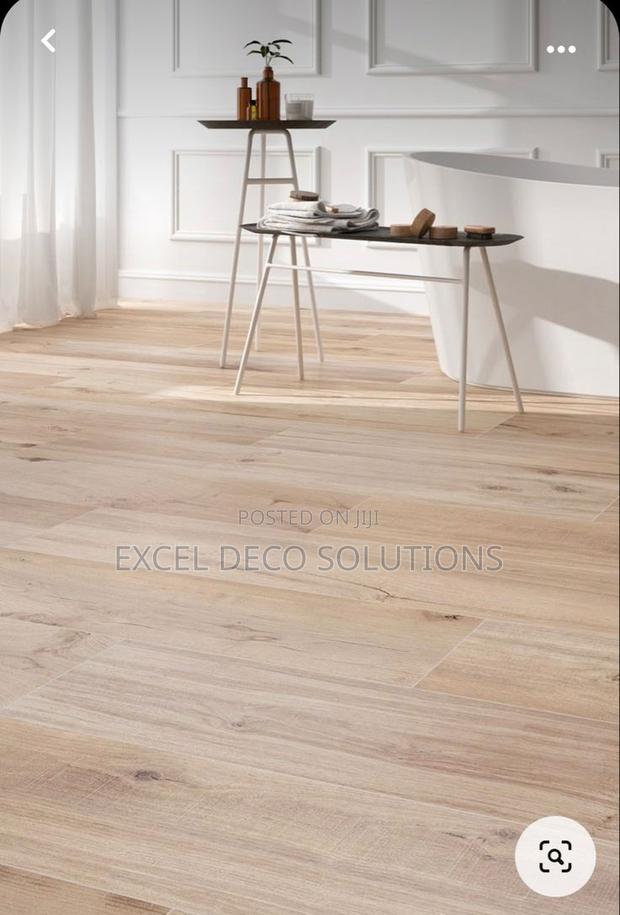 Durable Laminate Floor Boards | 8mm 12mm Thickness Options