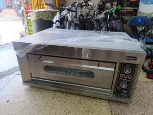 Premier Commercial Gas Oven One Deck