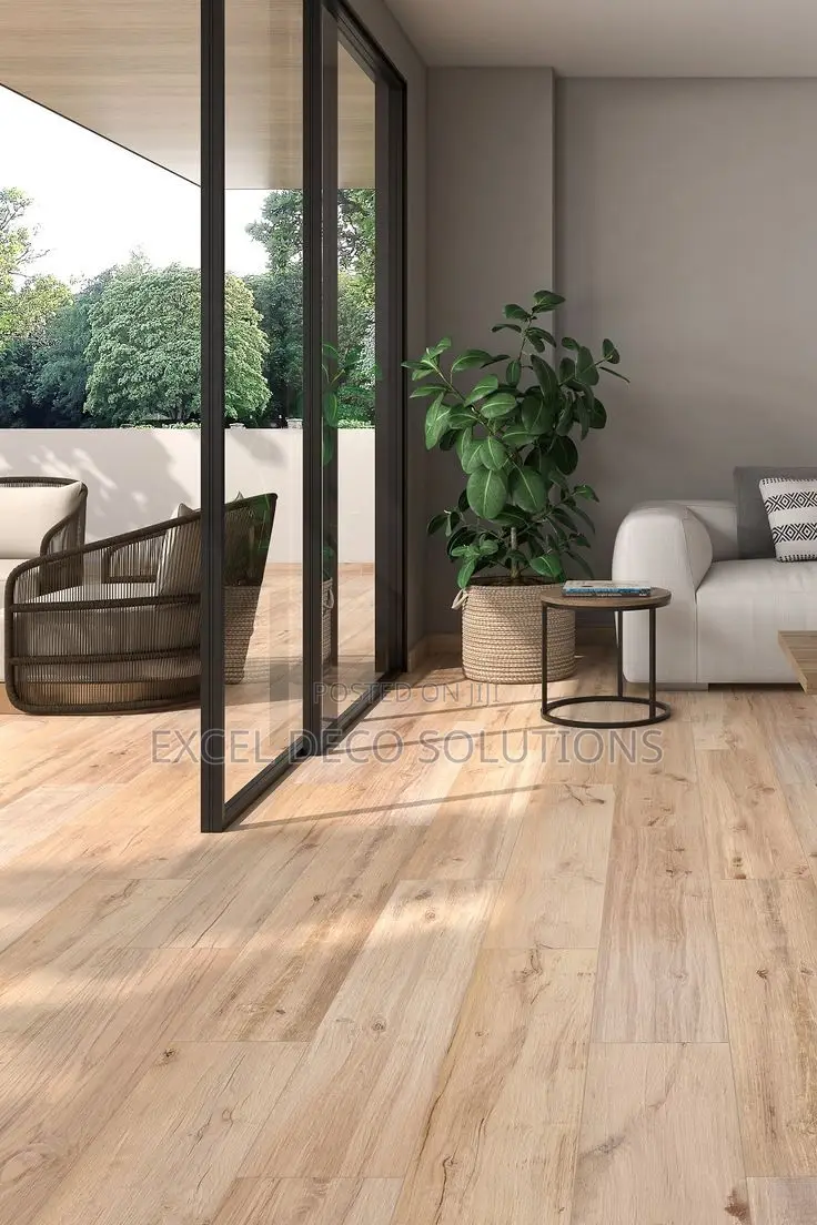 Laminate Floor Boards – Elegant Wood Look | 8mm 12mm