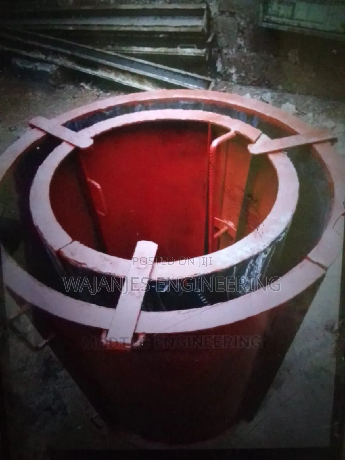 Culverts Mold