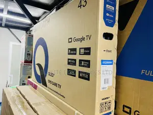 Skyworth 43inchs Frameless Qled Tv