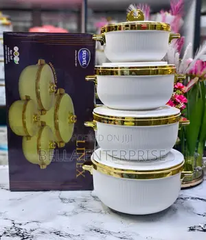 Linex Hot Pot Set of 4pcs