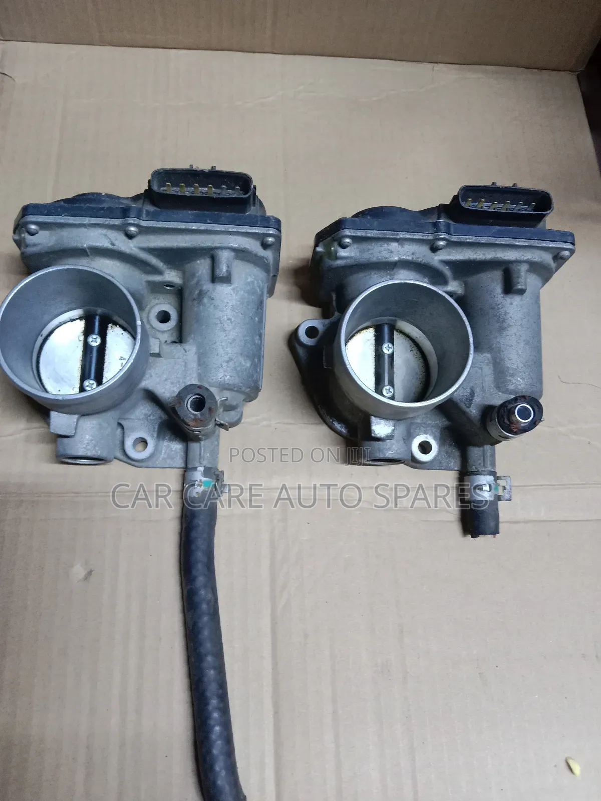Throttle Body Toyota Prius/Yaris 2016