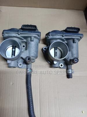 Throttle Body Toyota Prius/Yaris 2016