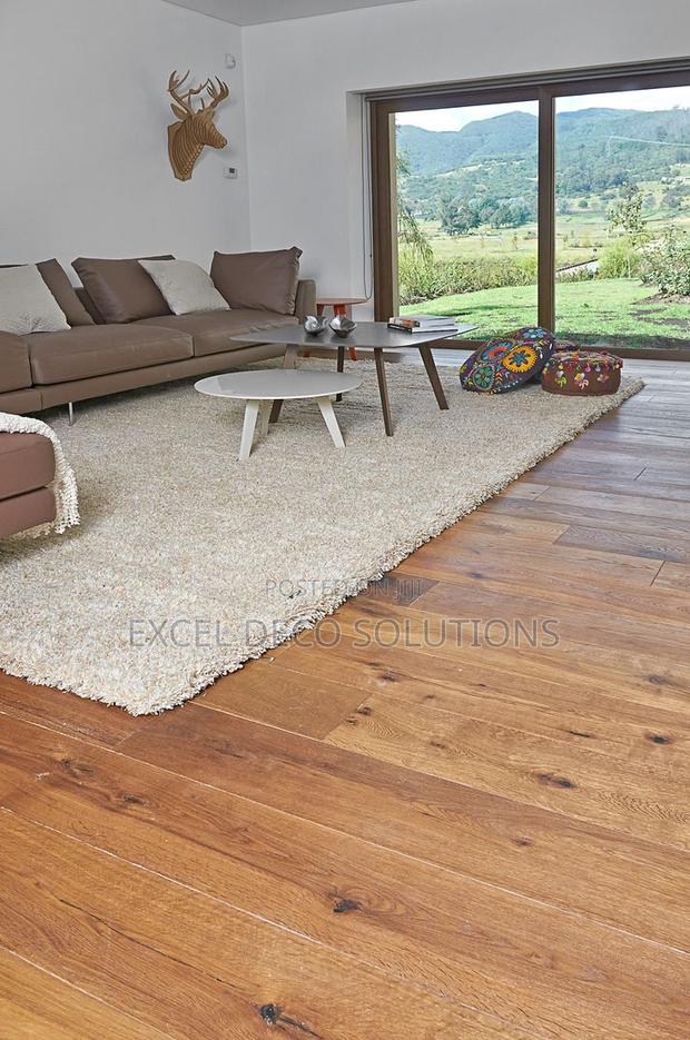 Water-Resistant Laminate Floor Boards | 8mm 12mm