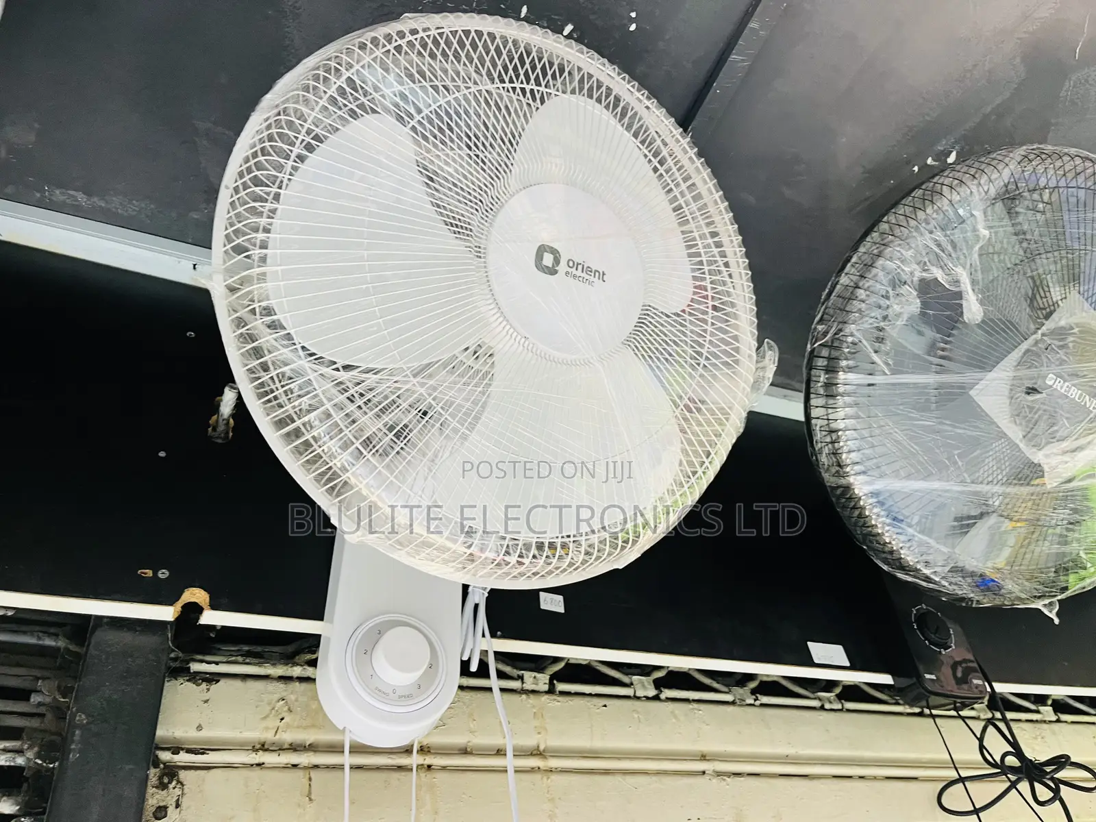 Orient 16” Wall Fan