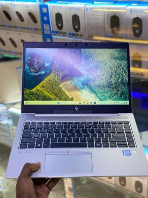 Laptop HP EliteBook 840 G6 16GB Intel Core I7 SSD 512GB