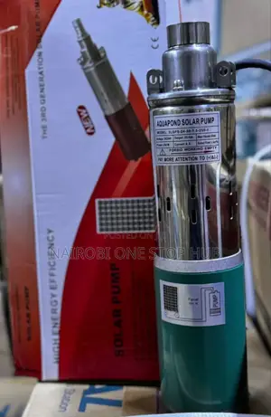 Aquapond Submersible Pump