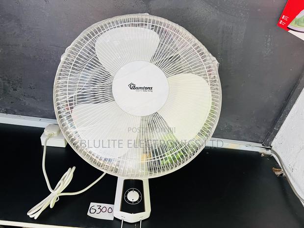 Ramtons Wall Fan 16” - main view