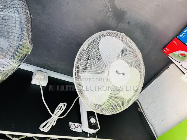 Ramtons Wall Fan 16” - thumbnail 2