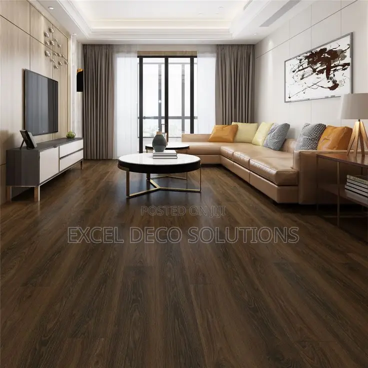 Affordable Laminate Floor Boards | Interlock System | 8mm 12mm