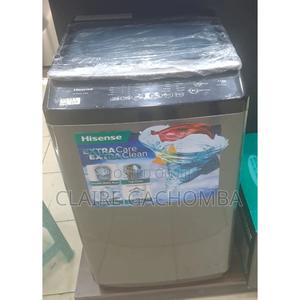 Hisense 8kgs Top Load Washing Machine Full Automatic Washing Machine - thumbnail 2