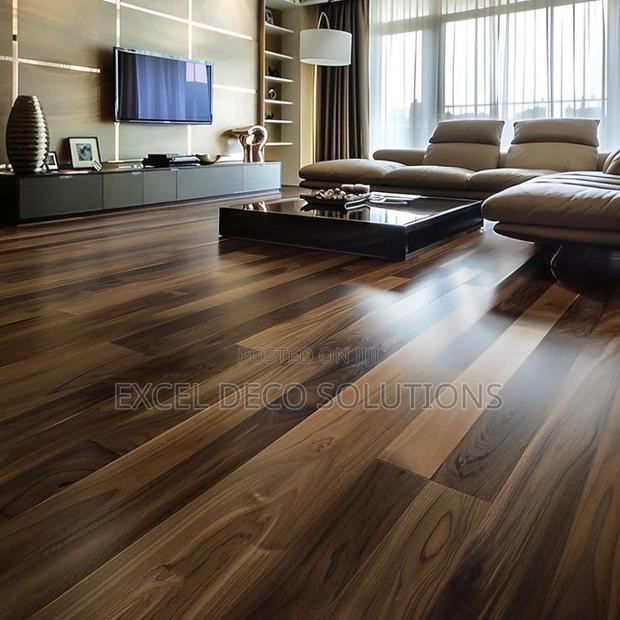 Premium Laminate Flooring | 8mm 12mm Thickness | Easy Fit - main view