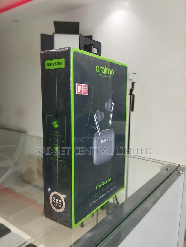 Oraimo Freepods Pro - thumbnail 2