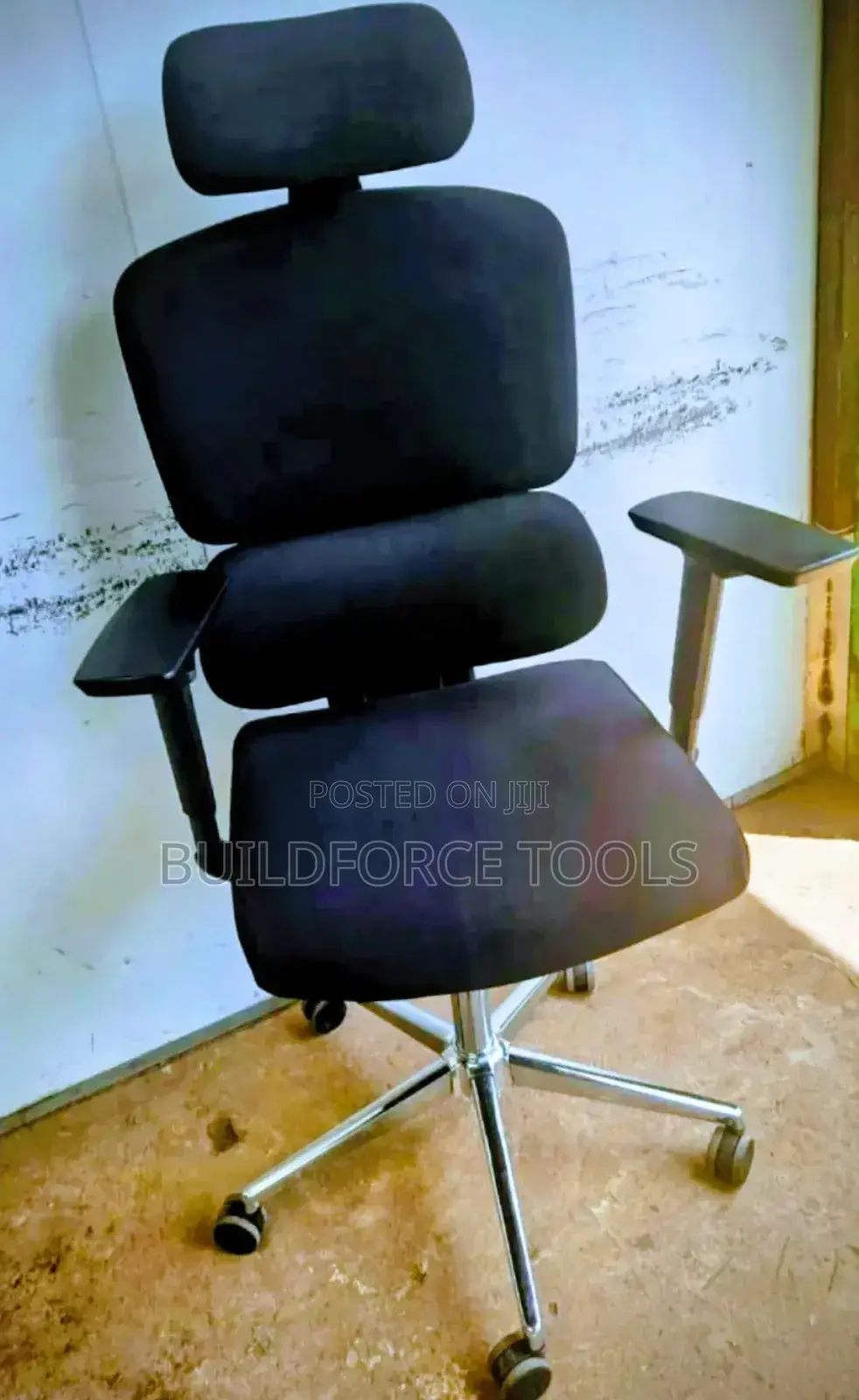 Ergonomic Orthopedic Office Chair