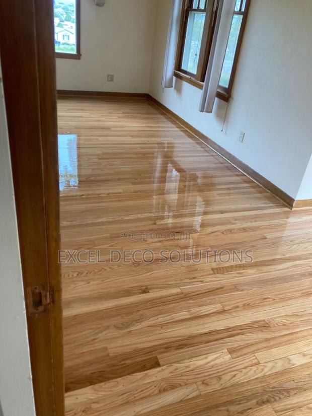 Elegant Laminate Floor Boards | 8mm 12mm | Scratch Resistant